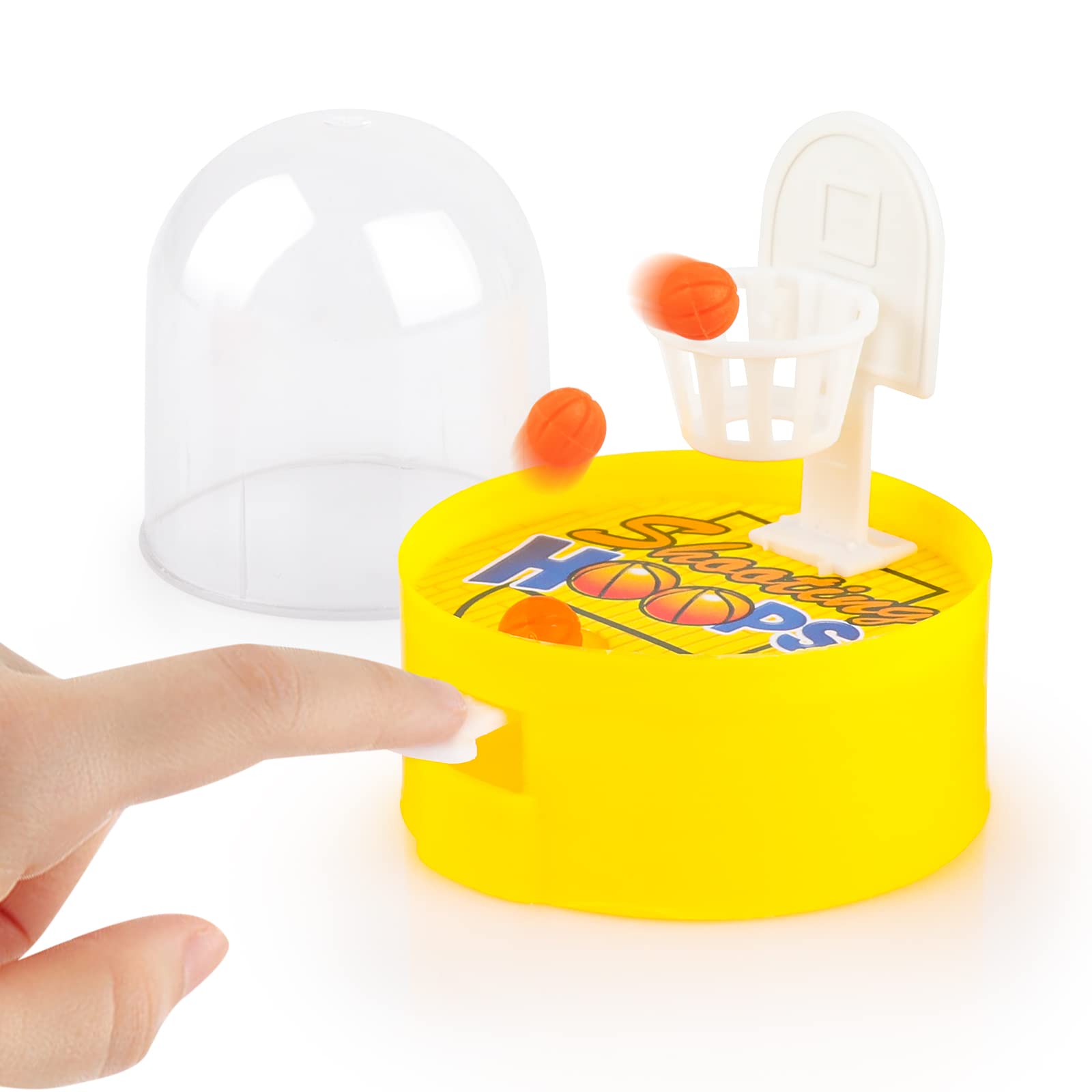 Party Games No Supplies - 5-50 шт. Мини-баскетбол для пальцев, игры