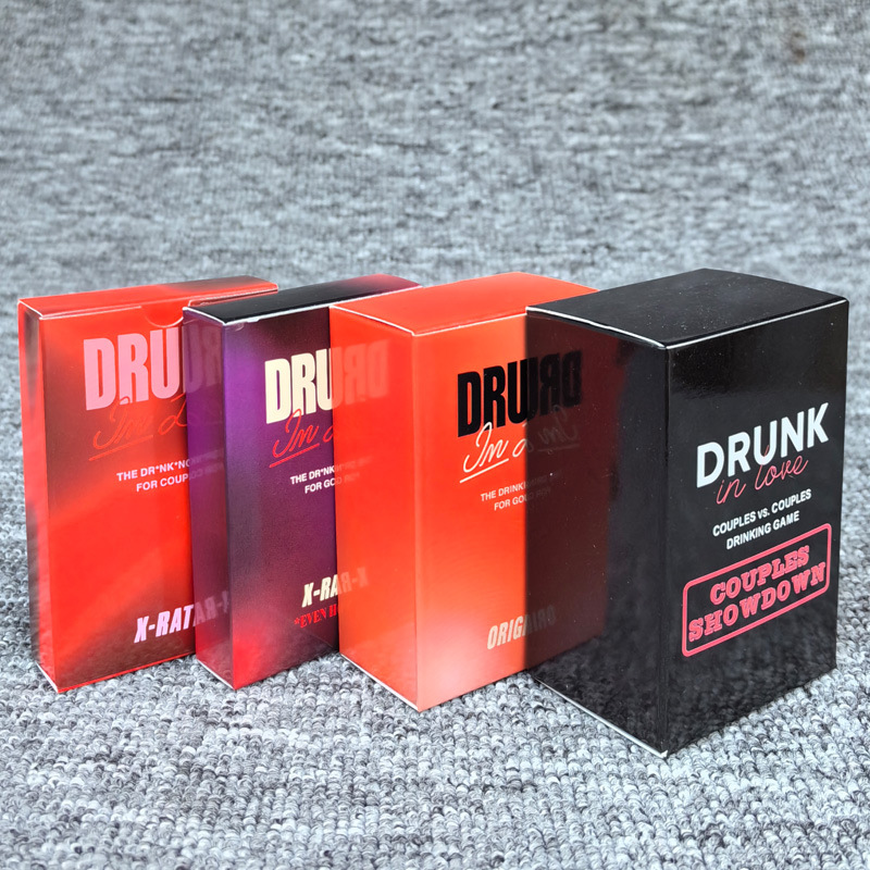 Drunk In Love - оригинальная к – обзор и цена Party Games Couple