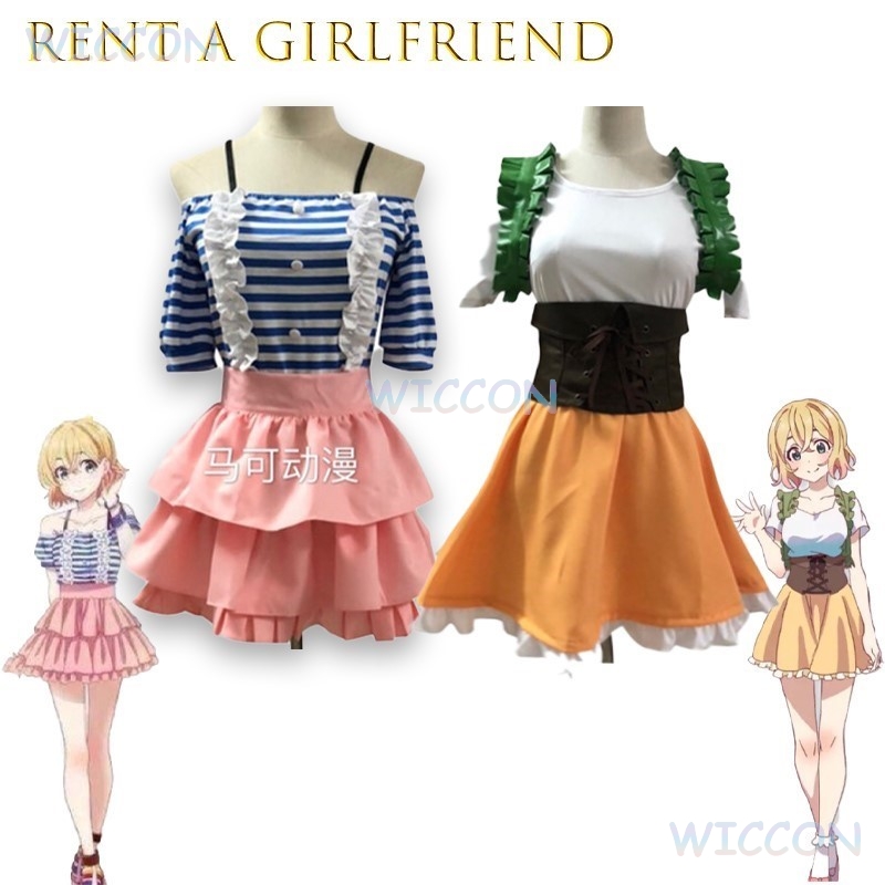 Rent A Girlfriend Nanami Mami  – обзор и цена Party Games School
