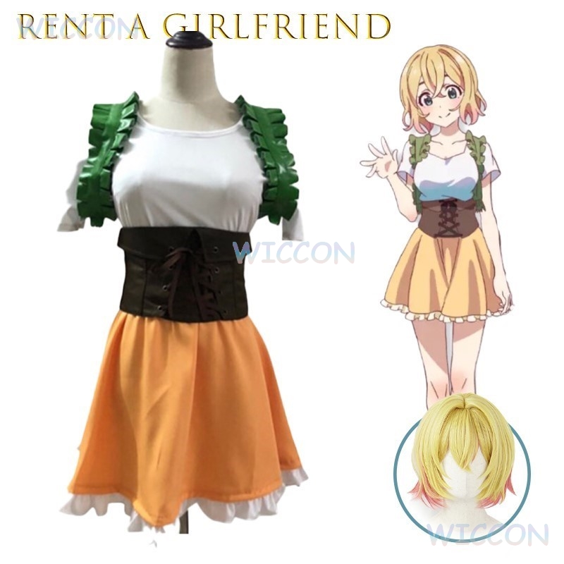 Rent A Girlfriend Nanami Mami  – обзор и цена Party Games School