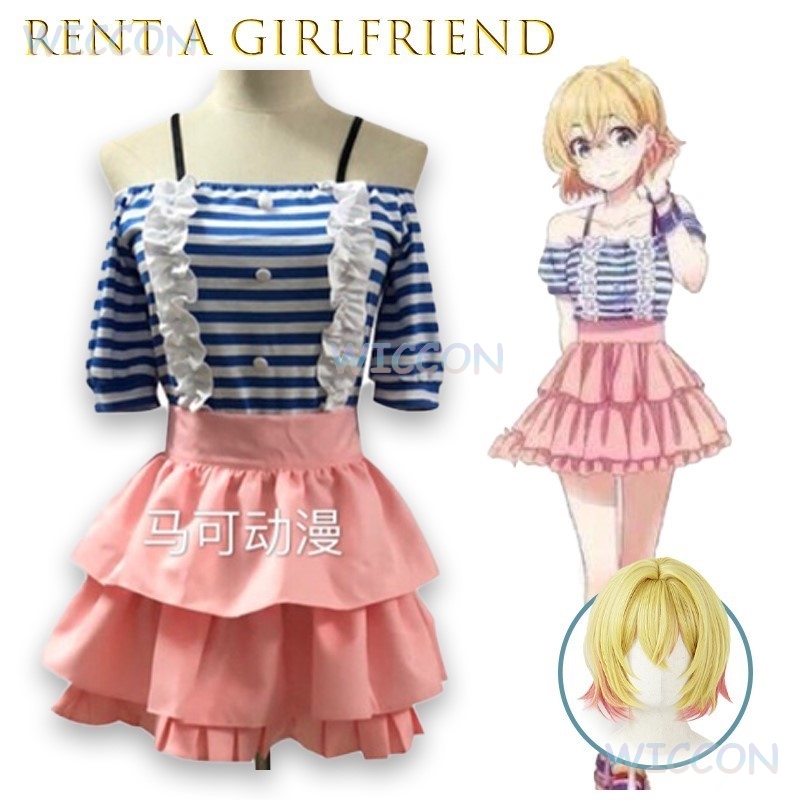 Rent A Girlfriend Nanami Mami  – обзор и цена Party Games School