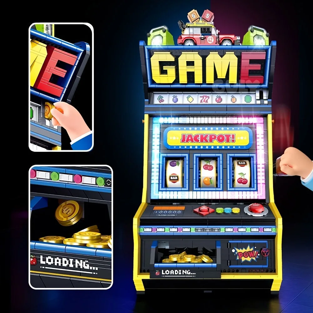Набор строительных блоков «Игр – обзор и цена Party Games No Supplies