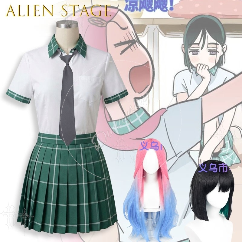Костюм для косплея Alien Stage – обзор и цена Party Games School
