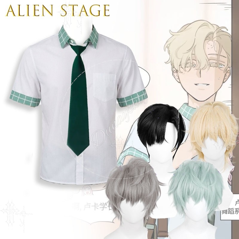 Костюм для косплея Alien Stage – обзор и цена Party Games School