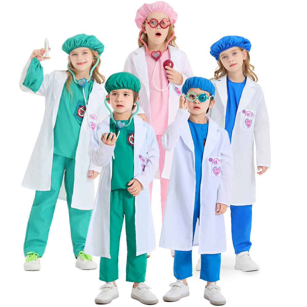 3-цветные детские костюмы унис – обзор и цена Party Games Kids