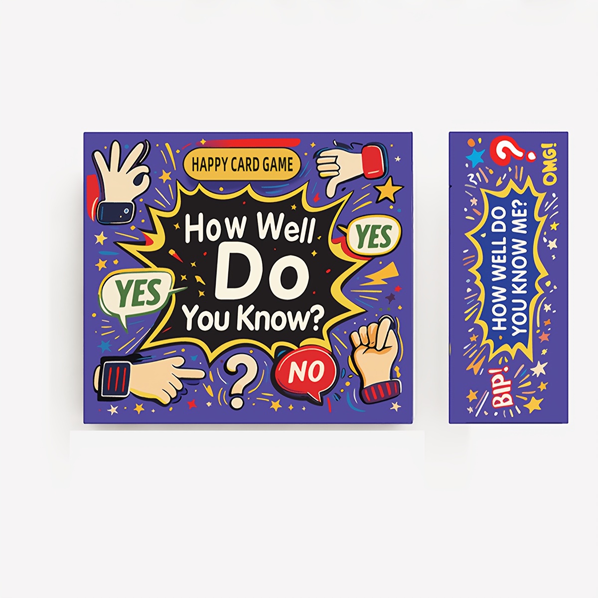 Настольная карточная игра «50  – обзор и цена Party Games Night
