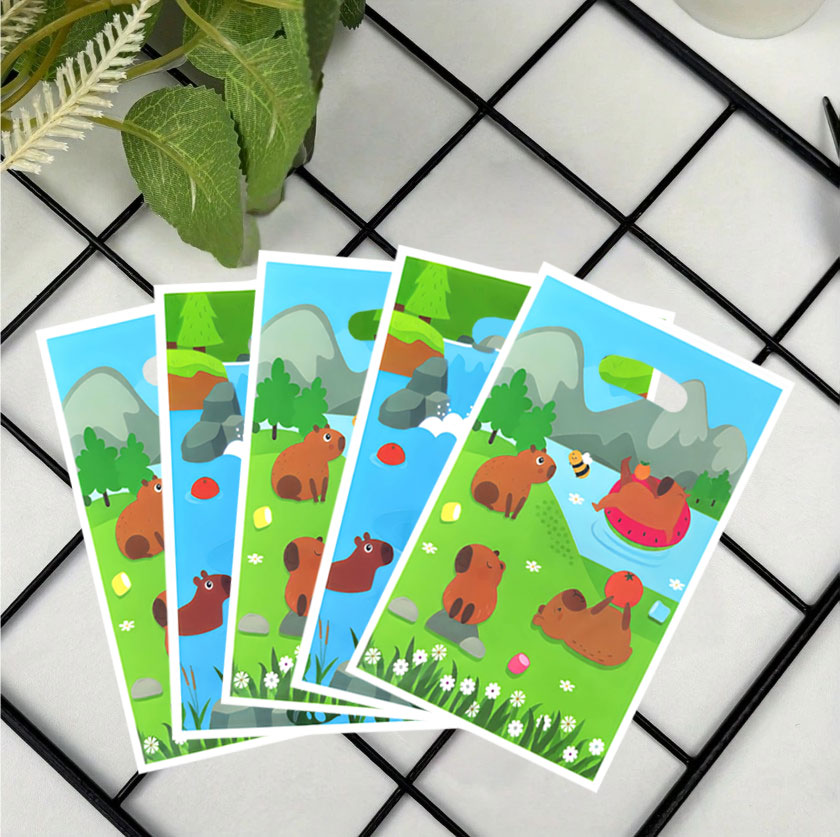 Подарочные пакеты с мультяшным – обзор и цена Party Games No Supplies