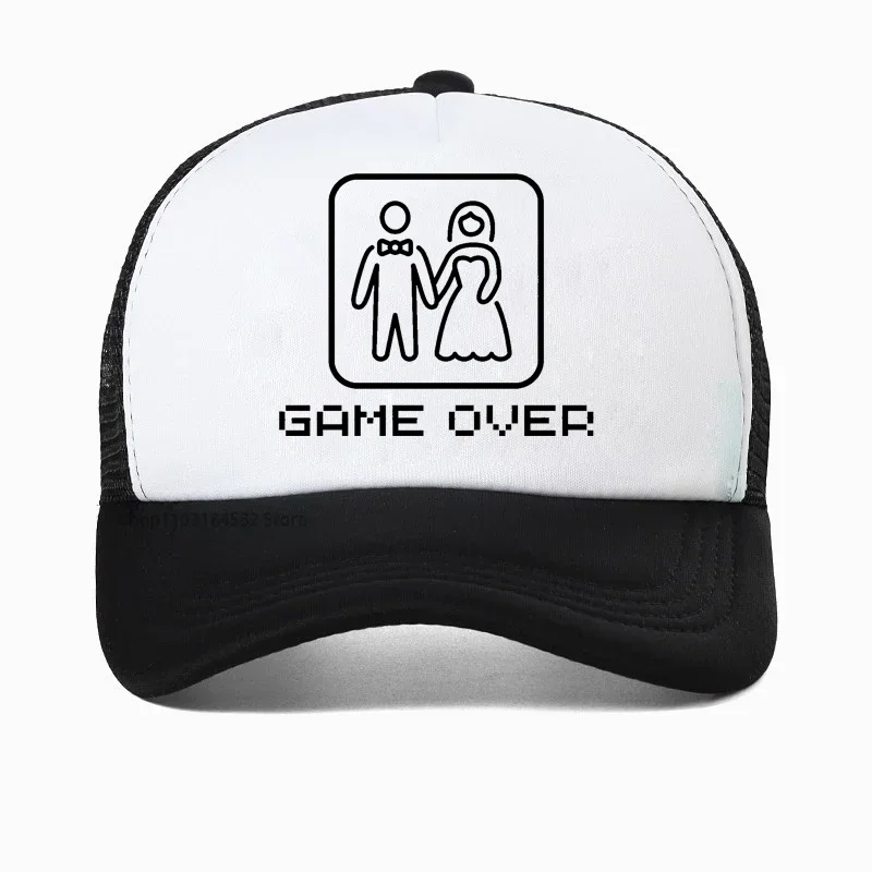 Жених Be Sash Game Over Hat дл – обзор и цена Party Games No Supplies