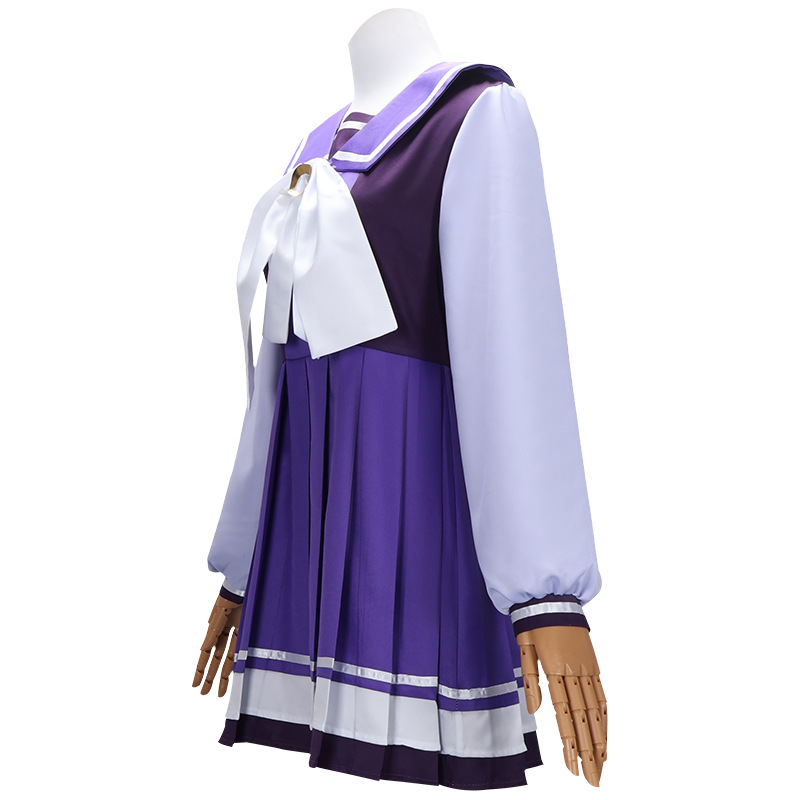 Костюм для косплея Uma Musume  – обзор и цена Party Games School
