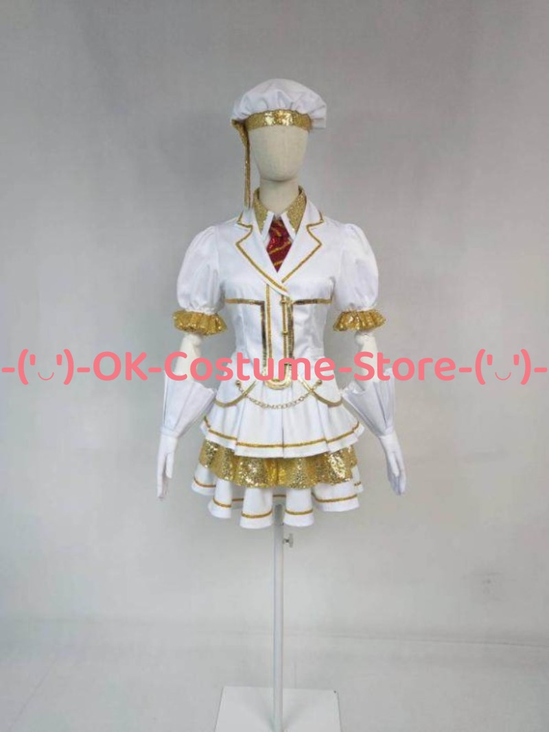 LoveLive! Костюм для косплея T – обзор и цена Party Games School