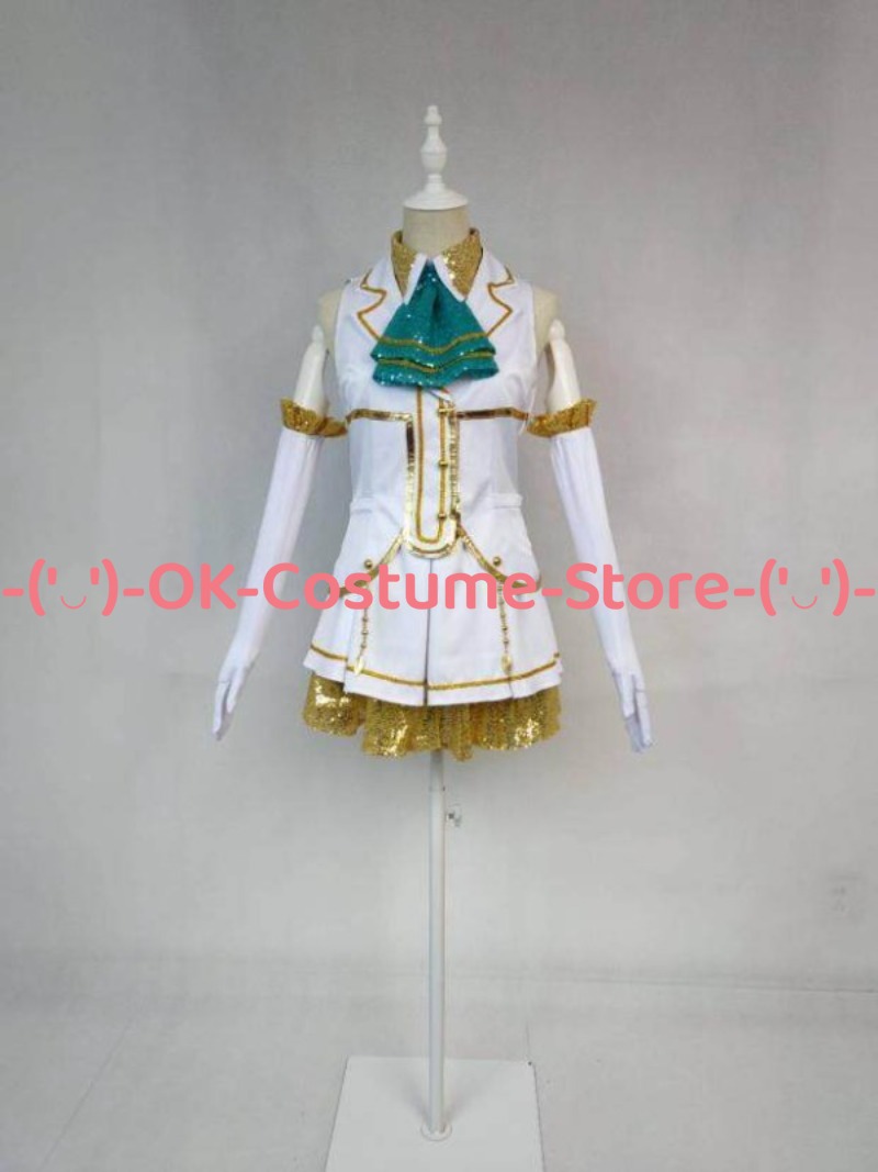 LoveLive! Костюм для косплея T – обзор и цена Party Games School