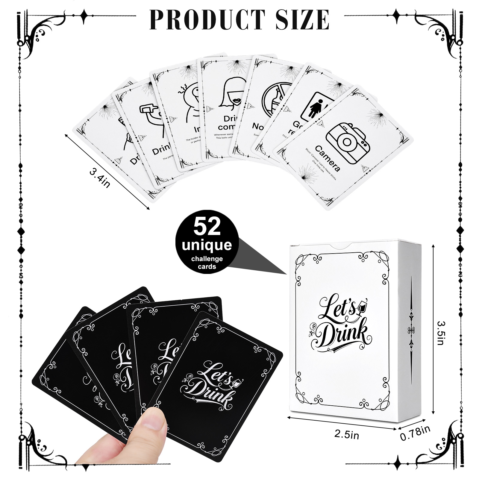 Карточки для взрослых игр с ал – обзор и цена Party Games Night