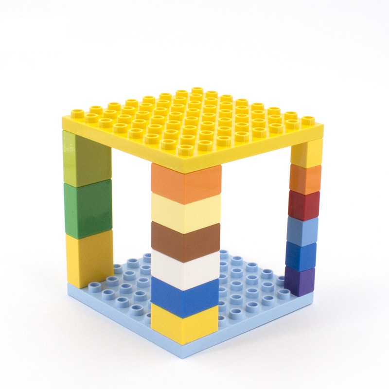 Большие строительные блоки, ба – обзор и цена Lego Set Creator