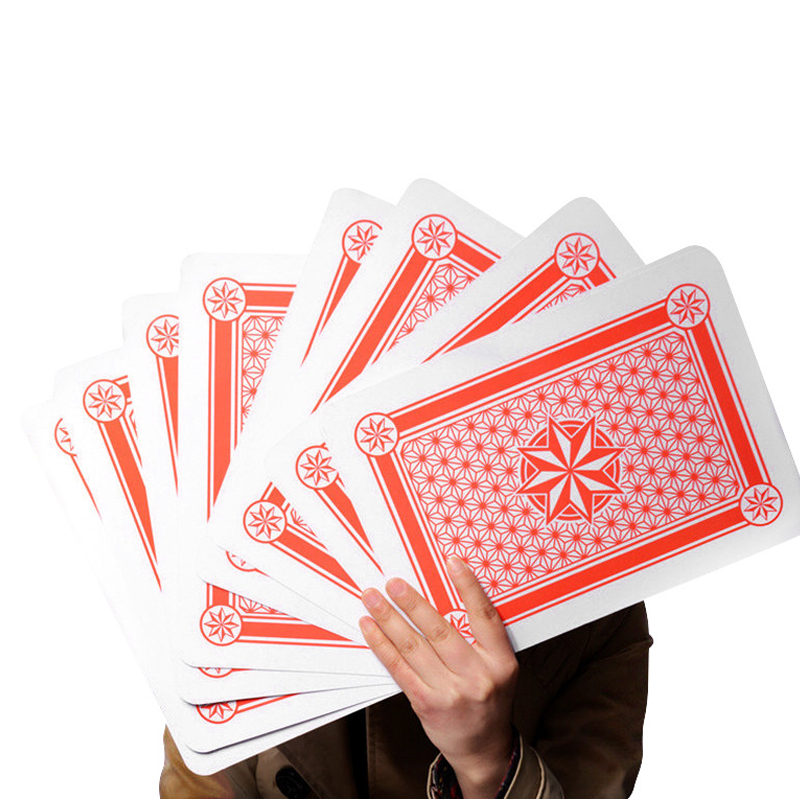 Негабаритные игральные карты J – обзор и цена Party Games Juego